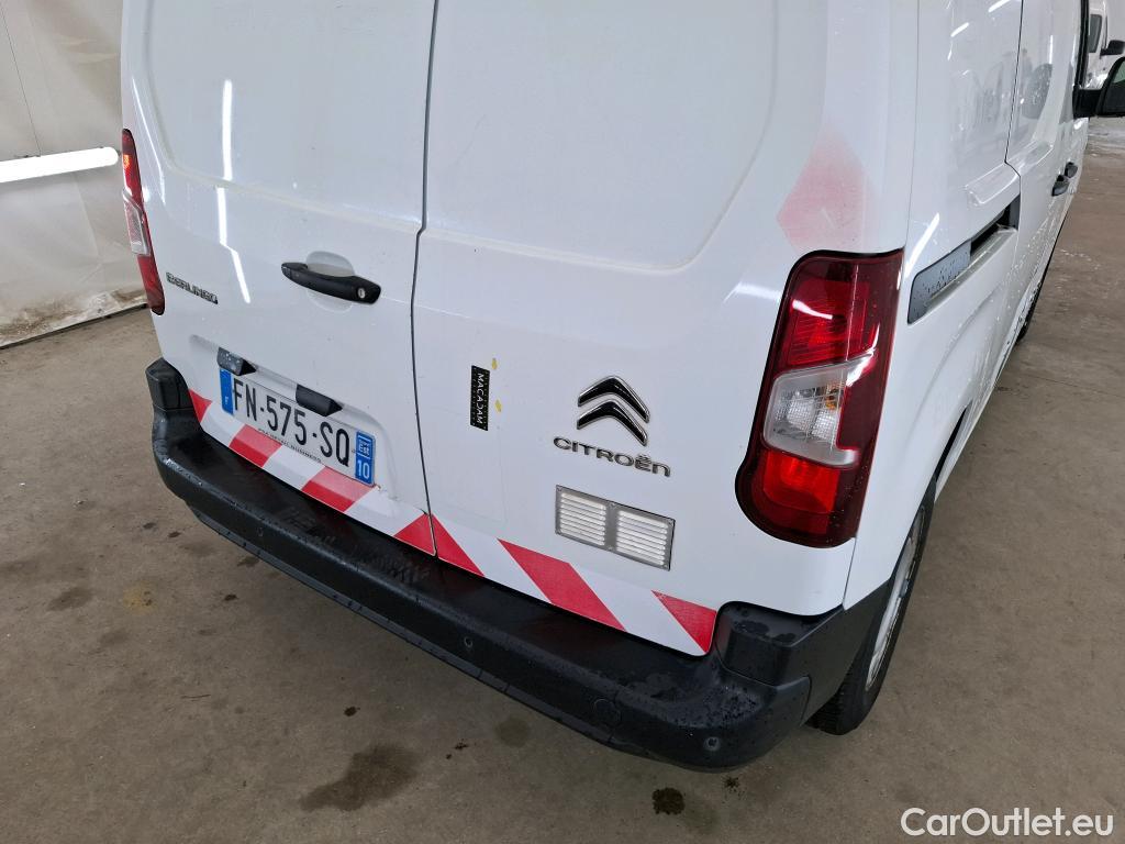  Citroen  Berlingo  Fourgon Club M 650 1.5 BlueHDi 75CV BVM5 E6dT #59