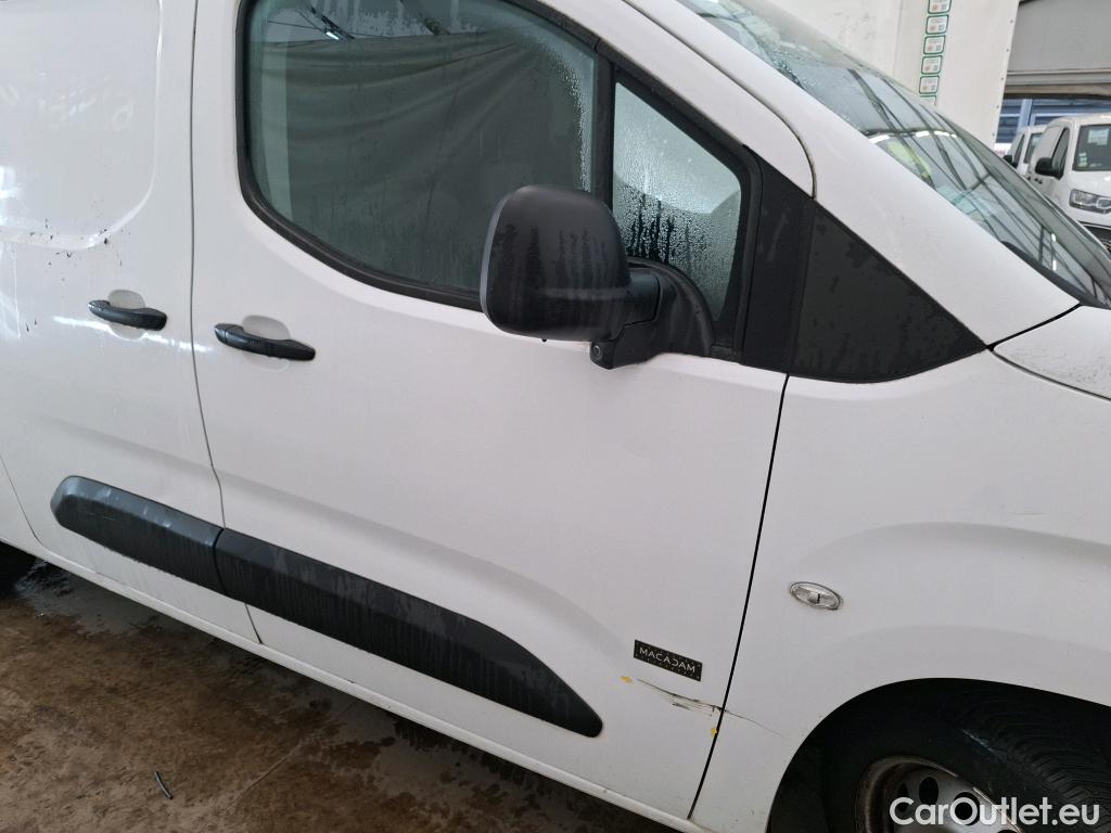  Citroen  Berlingo  Fourgon Driver XL 950 1.5 BlueHDi 100CV BVM5 E6dT #29