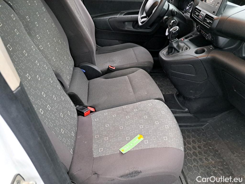  Citroen  Berlingo CITROEN  VU 4p Fourgonnette Taille M 650kg BlueHDi 75 BVM Club #1