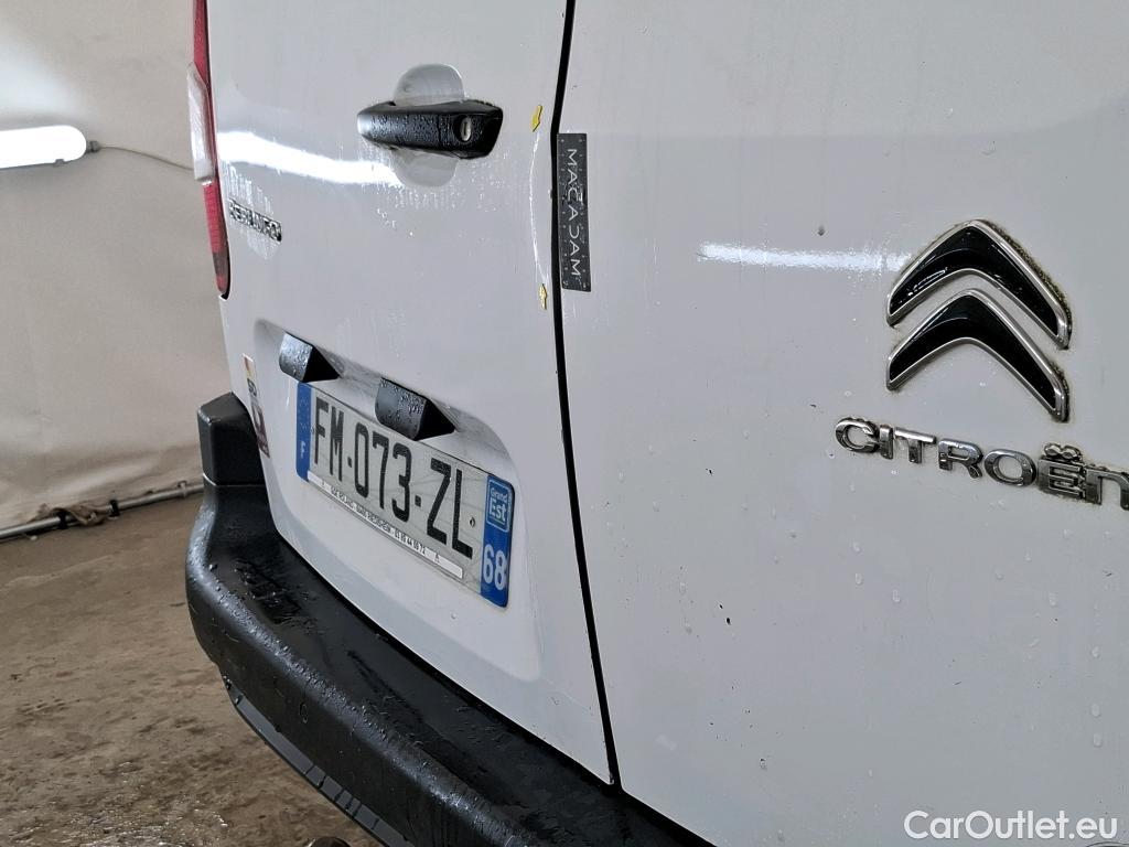  Citroen  Berlingo  Fourgon Driver XL 950 1.5 BlueHDi 100CV BVM5 E6dT #40