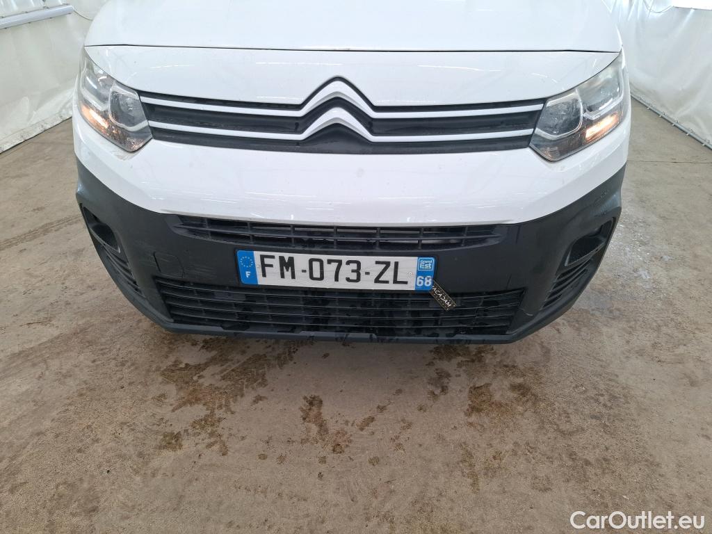  Citroen  Berlingo  Fourgon Driver XL 950 1.5 BlueHDi 100CV BVM5 E6dT #1