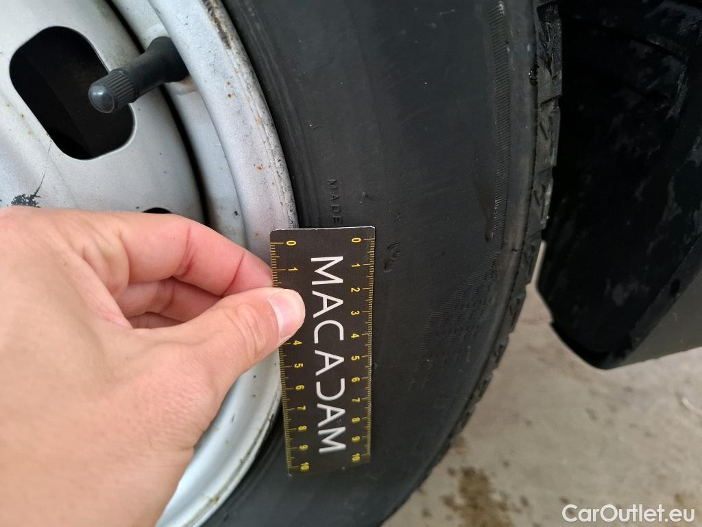  Citroen  Berlingo  Fourgon Club M 650 1.5 BlueHDi 75CV BVM5 E6dT #34