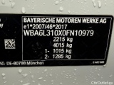 Bmw  Serie 3 Baureihe 3 Touring 318 d Advantage 2.0 110KW AT8 E6d #38