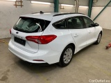  Ford  Focus  Turnier Trend 1.5 EcoBlue 70KW MT6 E6dT #2