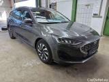  Ford  Focus  Turnier Titanium 1.5 EcoBlue 88KW AT8 E6d #7