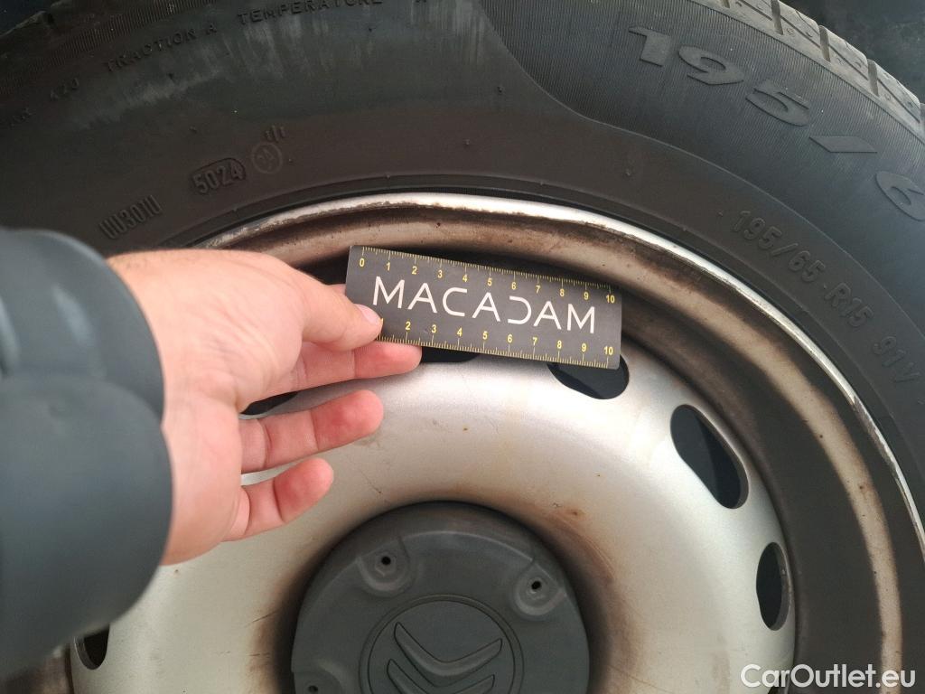  Citroen  Berlingo  Fourgon Club L1 (Court) 1.6 BlueHDi 100CV BVM5 E6 #41