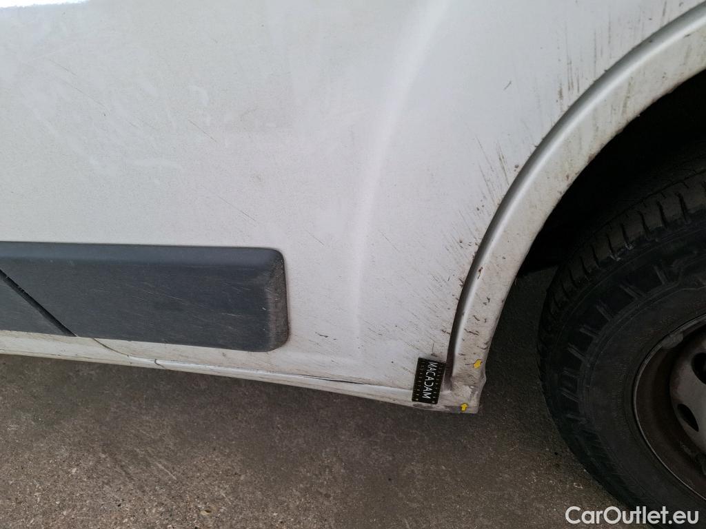  Citroen  Jumper CITROEN  Châssis Cabine SC VU 2p Châssis cabine 35 L3 BlueHDi 110 BVM6 Confort #27