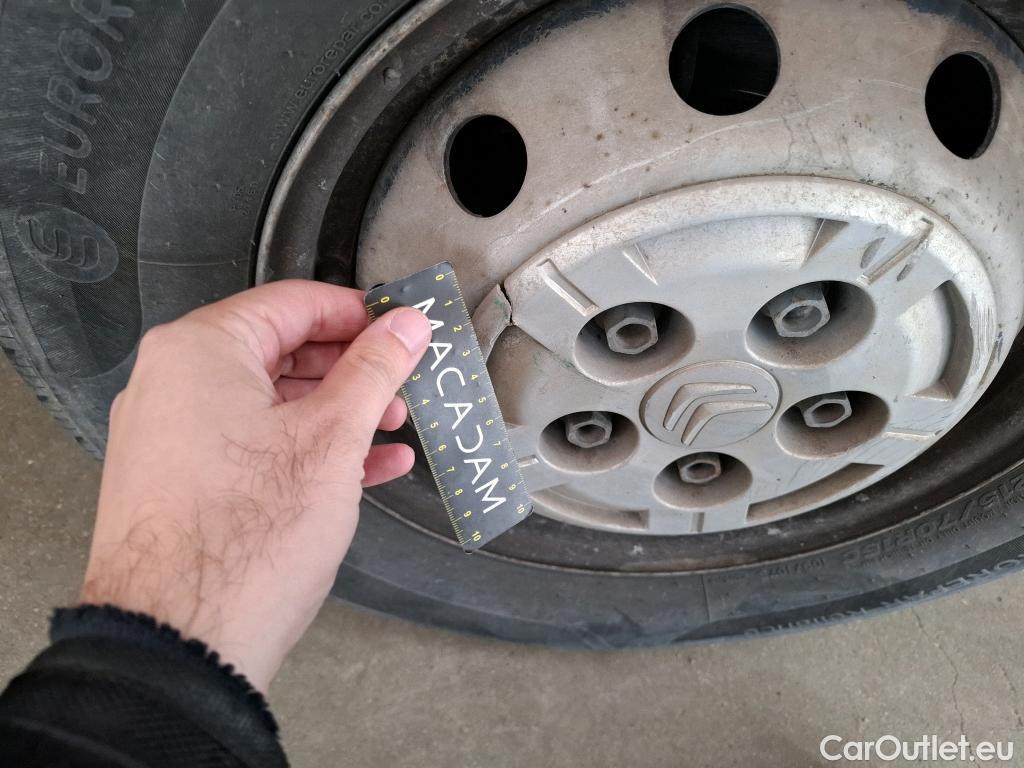  Citroen  Jumper CITROEN  Châssis Cabine SC VU 2p Châssis cabine 35 L3 BlueHDi 110 BVM6 Confort #50