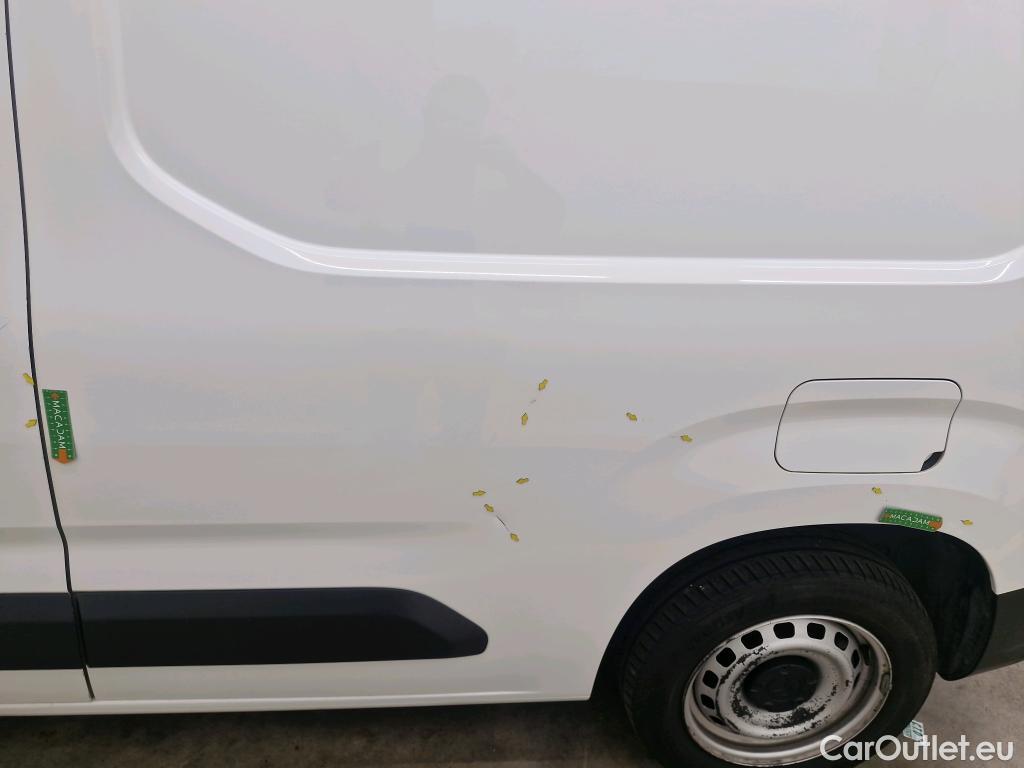  Citroen  Berlingo  Fourgon Club M 650 1.5 BlueHDi 100CV BVM5 E6dT #1