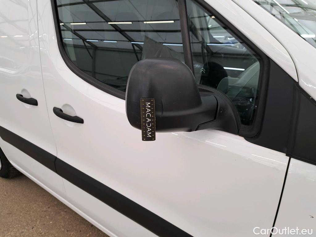  Citroen  Berlingo  Fourgon Business L1 (Court) 1.6 100CV BVM5 E6 #16