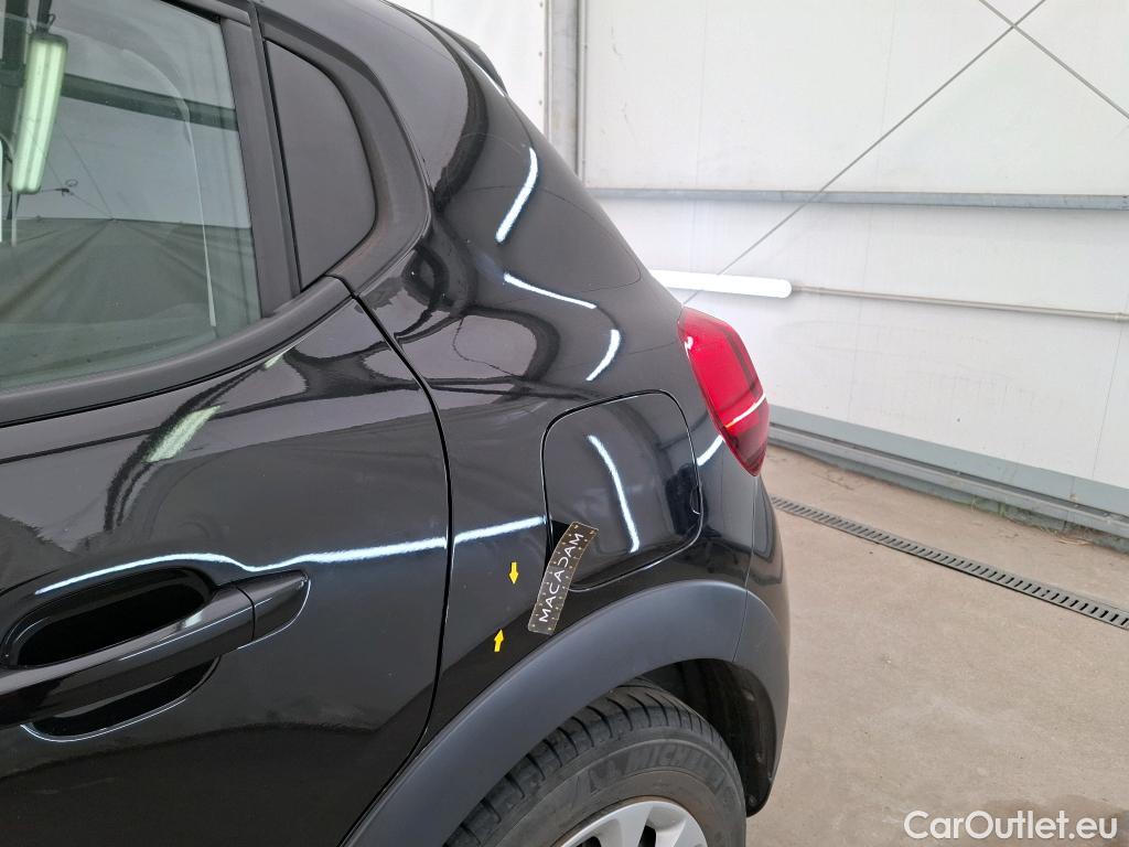  Citroen  C3  Société Feel Nav 1.2 PureTech 80CV BVM5 E6 #17