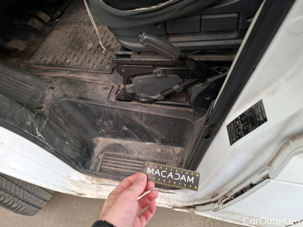  Citroen  Jumper CITROEN  Châssis Cabine SC VU 2p Châssis cabine 35 L3 BlueHDi 110 BVM6 Confort #35