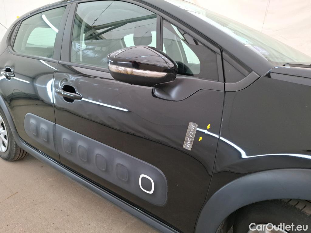  Citroen  C3  Société Feel Nav 1.2 PureTech 80CV BVM5 E6 #19