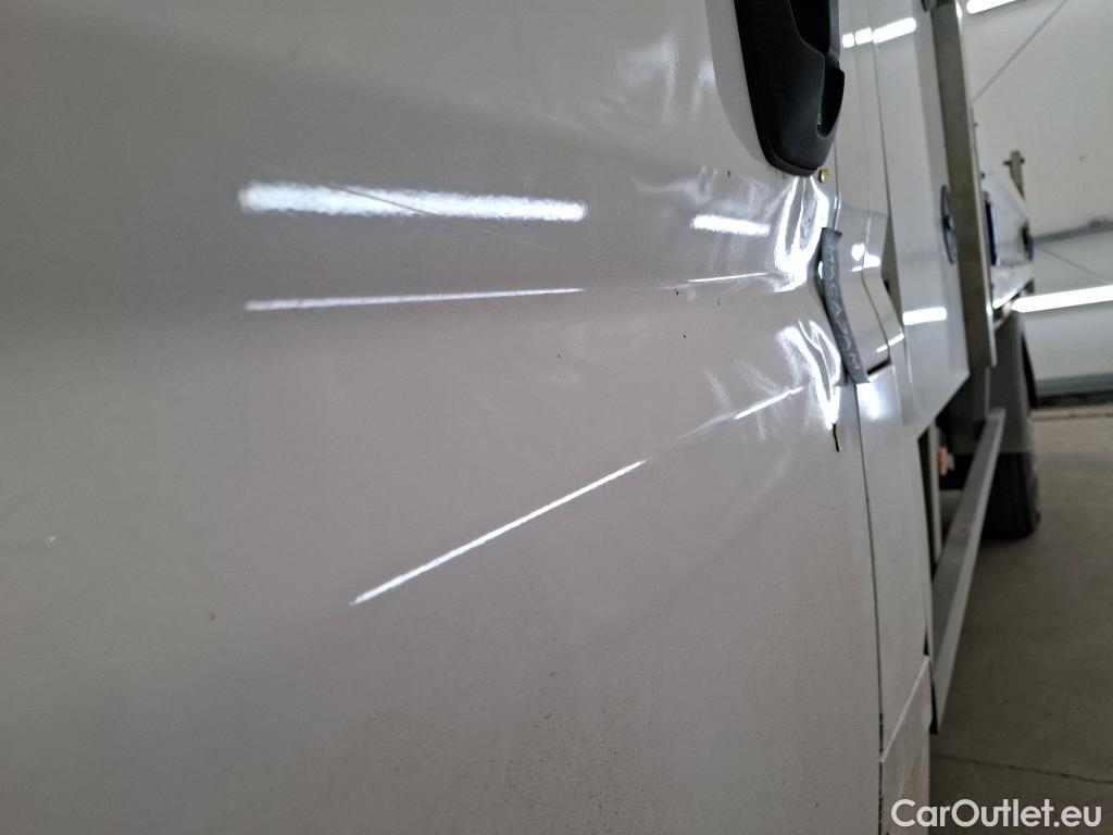  Citroen  Jumper CITROEN  Châssis Cabine SC VU 2p Châssis cabine 35 L3 BlueHDi 110 BVM6 Confort #8