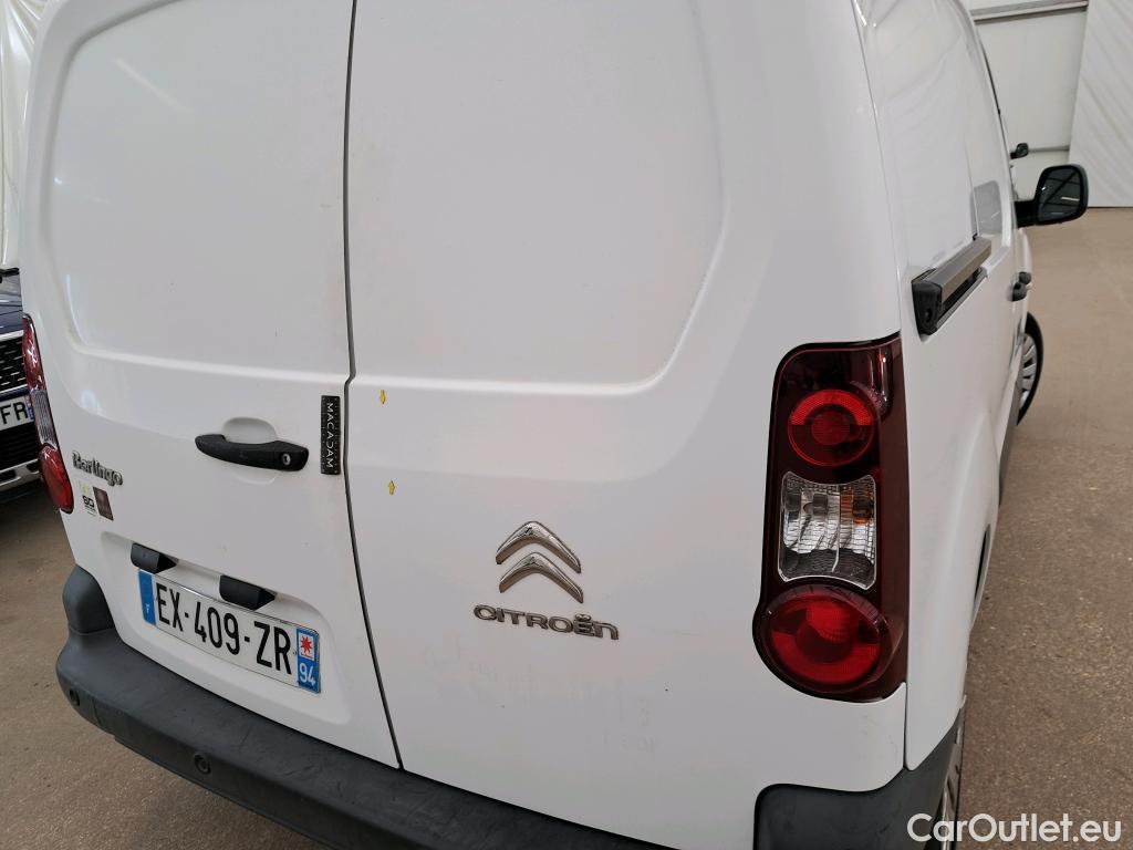  Citroen  Berlingo  Fourgon Business L1 (Court) 1.6 100CV BVM5 E6 #7