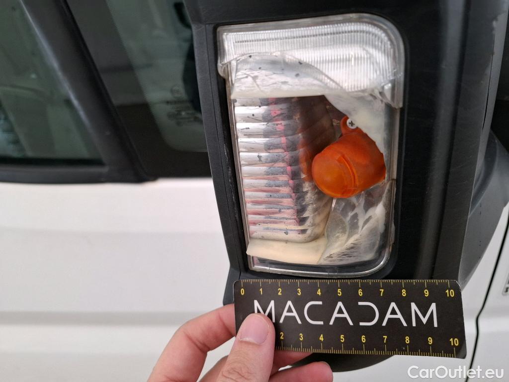  Citroen  Jumper CITROEN  Châssis Cabine SC VU 2p Châssis cabine 35 L3 BlueHDi 110 BVM6 Confort #43