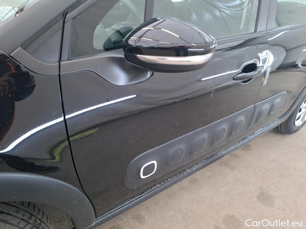  Citroen  C3  Société Feel Nav 1.2 PureTech 80CV BVM5 E6 #1