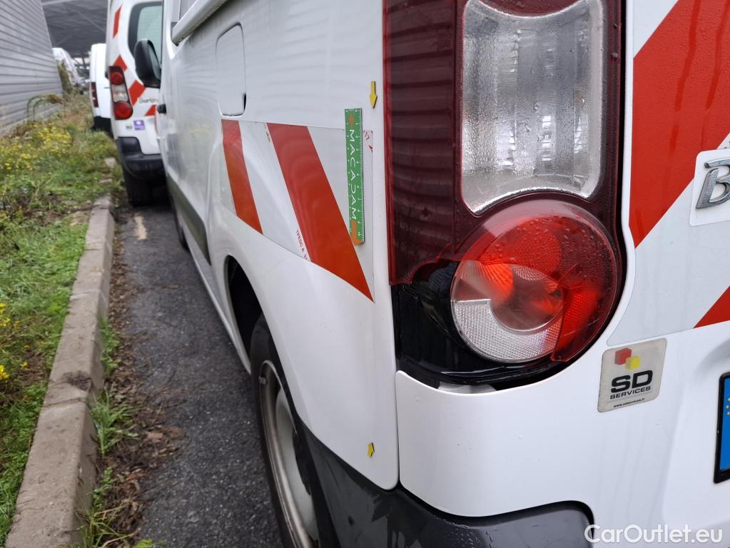  Citroen  Berlingo  Fourgon Club L1 (Court) 1.6 BlueHDi 100CV BVM5 E6 #6