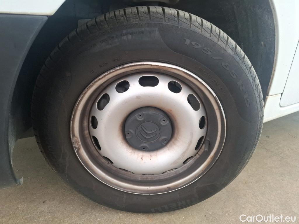  Citroen  Berlingo  Fourgon Club L1 (Court) 1.6 BlueHDi 100CV BVM5 E6 #38