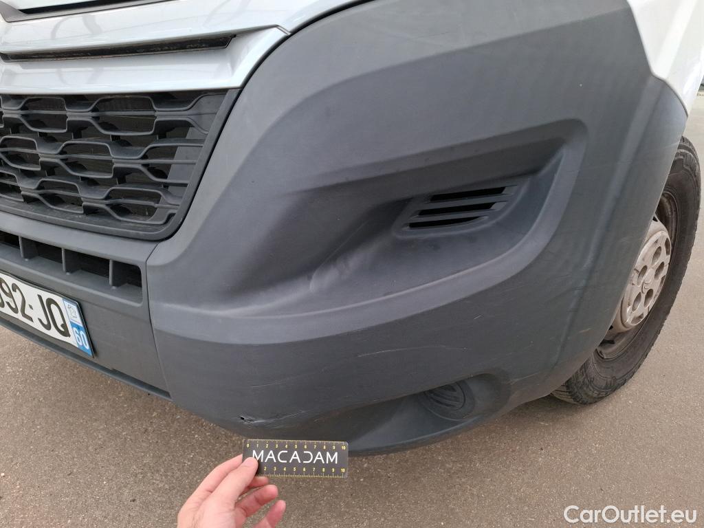  Citroen  Jumper CITROEN  Châssis Cabine SC VU 2p Châssis cabine 35 L3 BlueHDi 110 BVM6 Confort #53