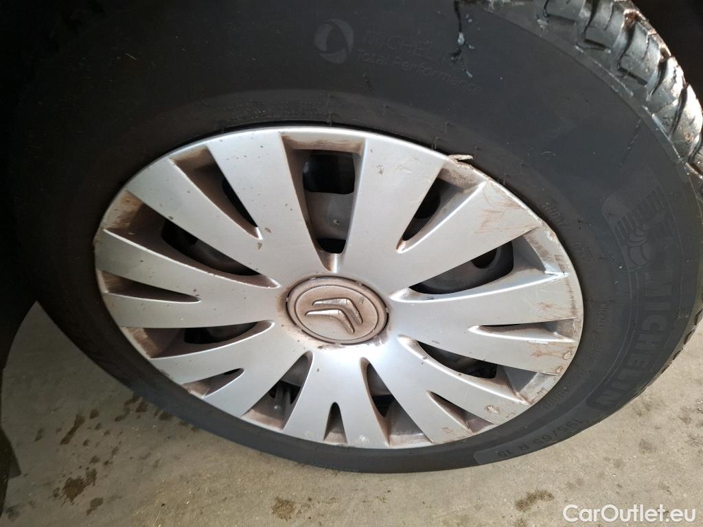  Citroen  Berlingo  Fourgon Business L1 (Court) 1.6 100CV BVM5 E6 #29