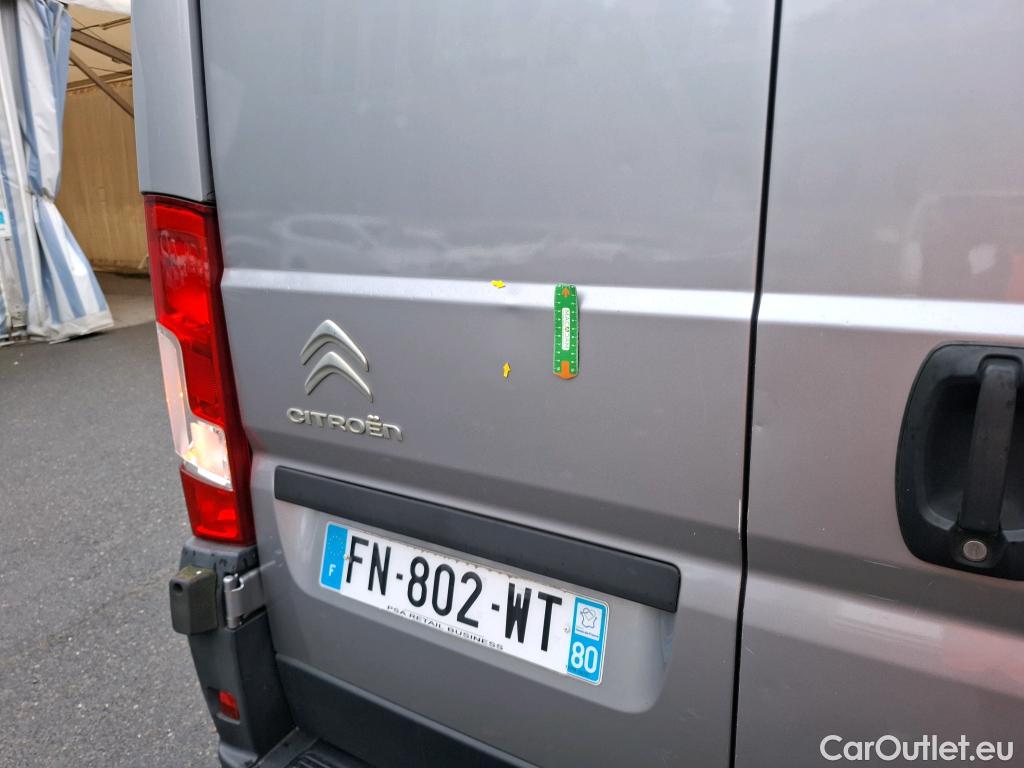  Citroen  Jumper  Fourgon Grand Volume 30 L2H2 Club BlueHDi 140 Start&Stop BlueHDi 140CV BVM6 E6dT #24