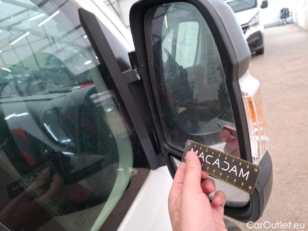  Citroen  Jumper CITROEN  / 2014 / 4P / Fourgon tôlé 33 L1H1 BlueHDi 120 S&S BVM6 Driver #36