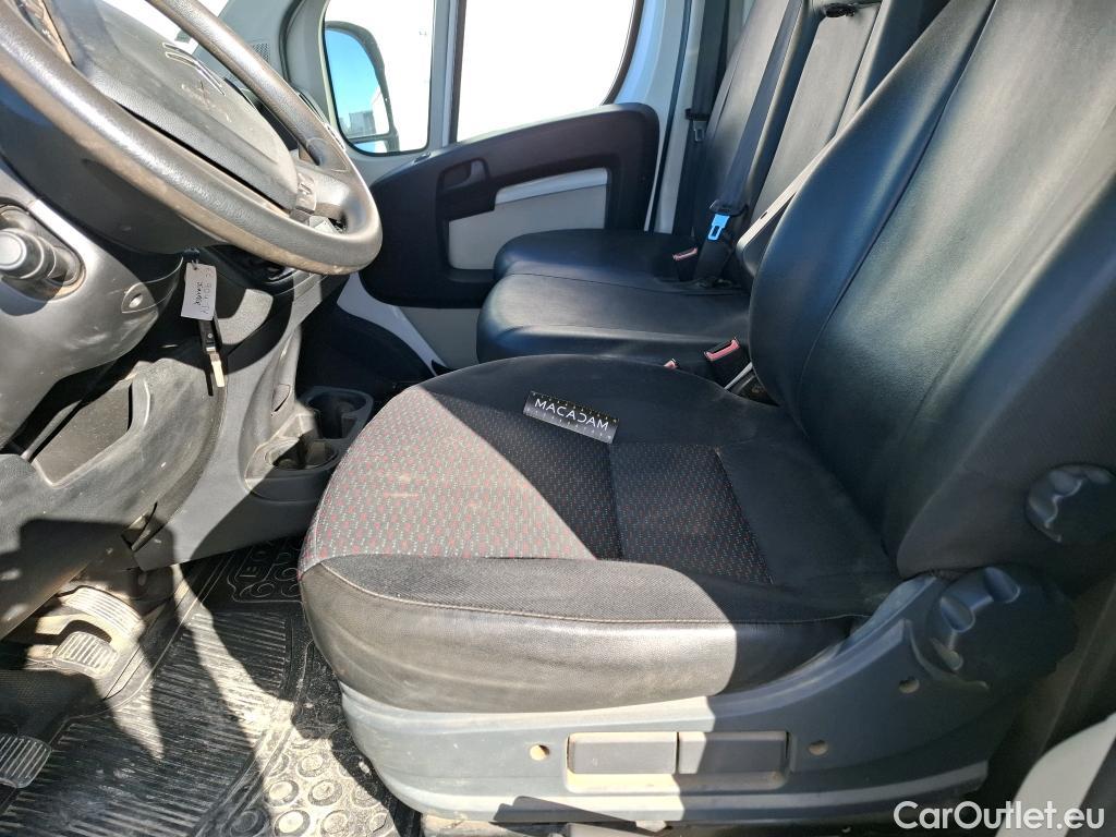  Citroen  Jumper CITROEN  VU 4p Fourgon 35 L2H2 BlueHDi 130 S&S BVM6 Club #50