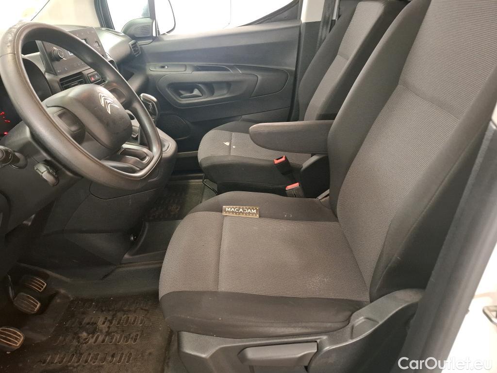  Citroen  Berlingo  Fourgon Club XL 950 1.5 BlueHDi 100CV BVM5 E6dT #20