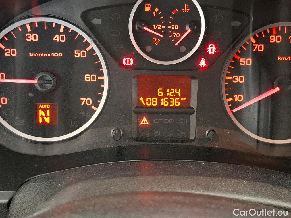  Citroen  Berlingo  Fourgon Club L1 (Court) 1.6 BlueHDi 100CV BVM6 E6 #59