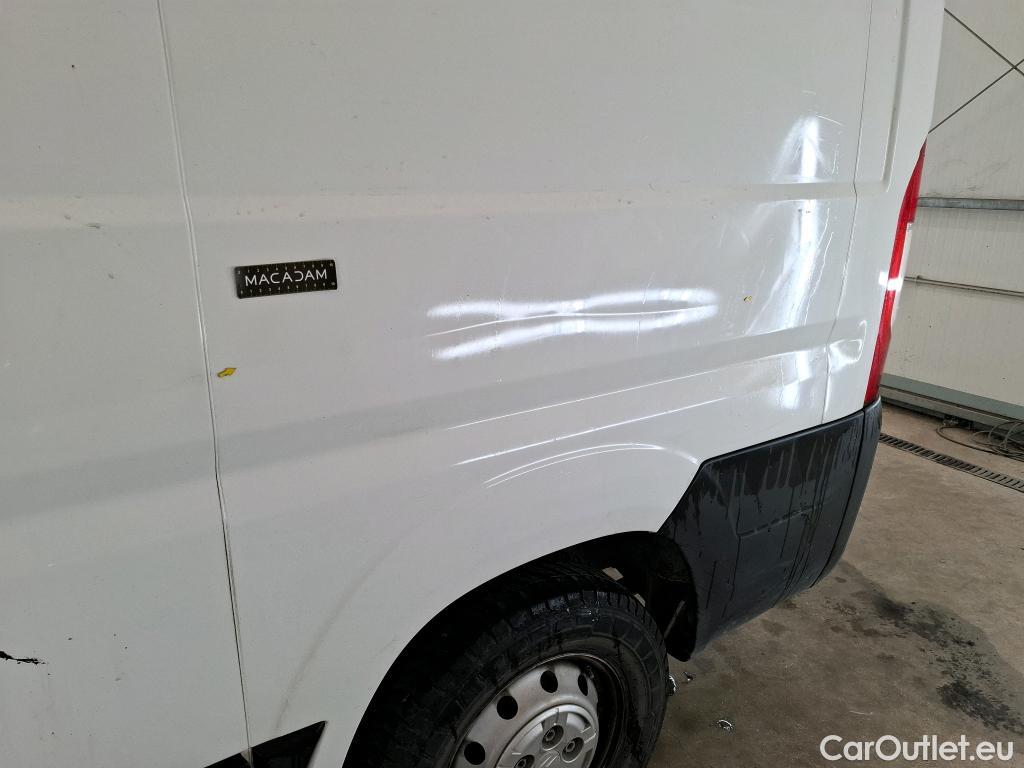  Citroen  Jumper CITROEN  / 2014 / 4P / Fourgon tôlé 33 L1H1 BlueHDi 120 S&S BVM6 Driver #8