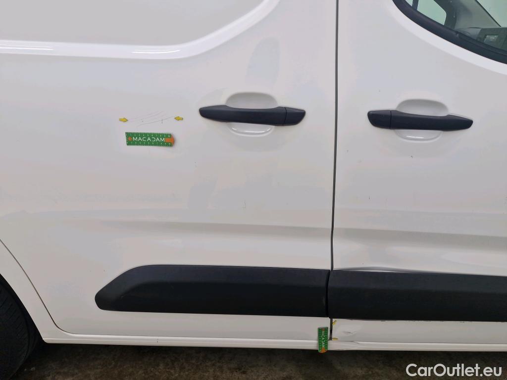  Citroen  Berlingo  Fourgon Club M 650 1.5 BlueHDi 100CV BVM5 E6dT #32