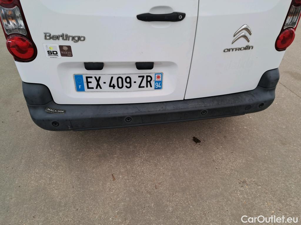  Citroen  Berlingo  Fourgon Business L1 (Court) 1.6 100CV BVM5 E6 #20