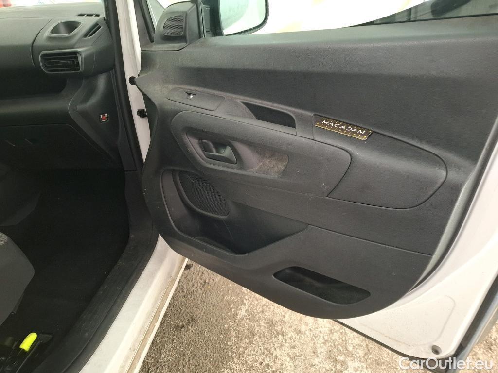  Citroen  Berlingo  Fourgon Driver M 1000 1.5 BlueHDi 100CV BVM5 E6dT #24