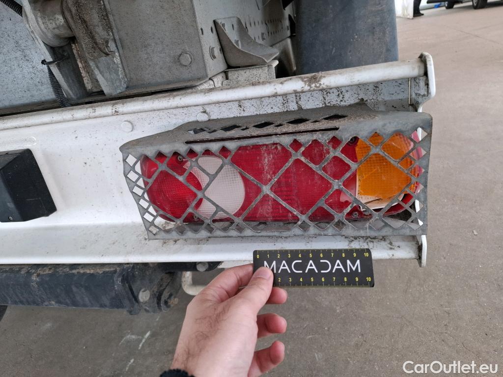  Citroen  Jumper CITROEN  Châssis Cabine SC VU 2p Châssis cabine 35 L3 BlueHDi 110 BVM6 Confort #33