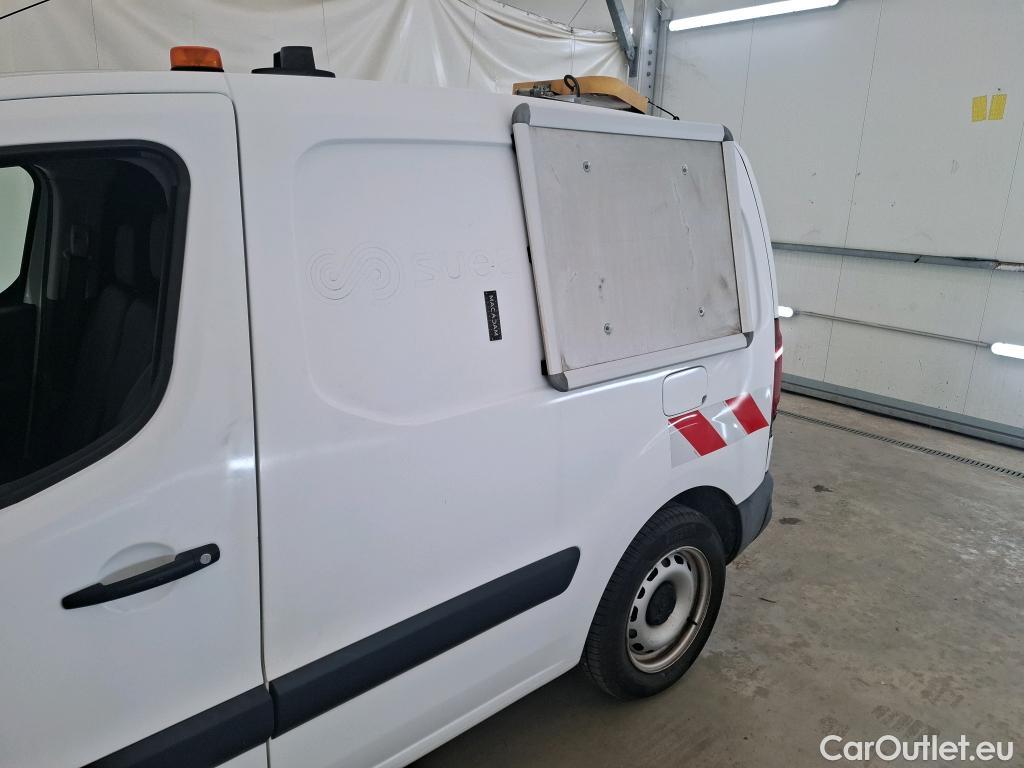  Citroen  Berlingo  Fourgon Club L1 (Court) 1.6 BlueHDi 100CV BVM5 E6 #1
