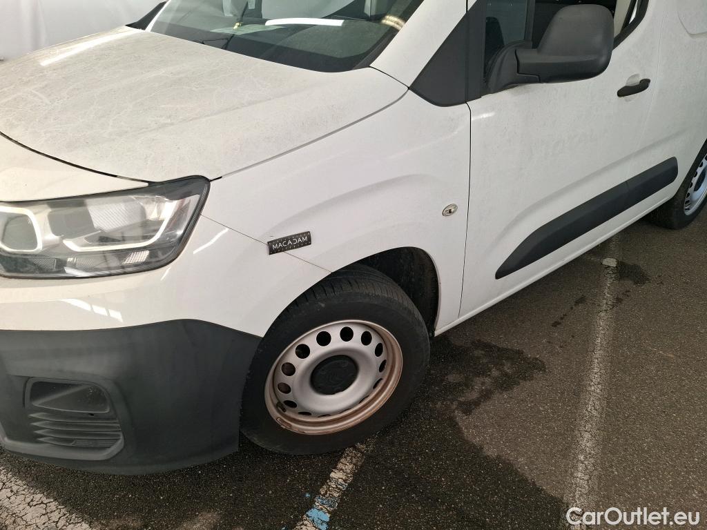  Citroen  Berlingo  Fourgon Club M 1000 1.5 BlueHDi 75CV BVM5 E6dT #5