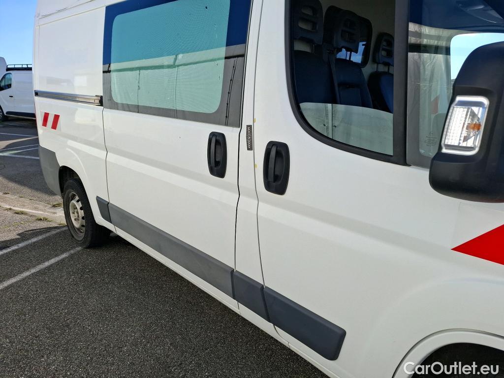  Citroen  Jumper CITROEN  VU 4p Fourgon 35 L2H2 BlueHDi 130 S&S BVM6 Club #10