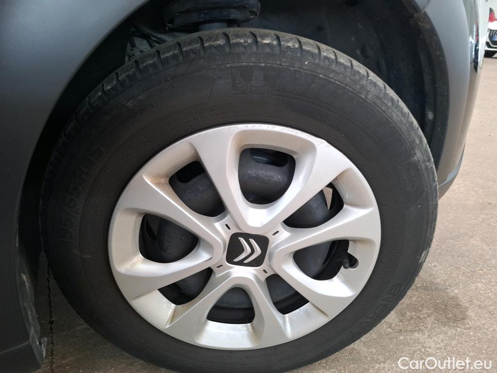  Citroen  C3  Société Feel Nav 1.2 PureTech 80CV BVM5 E6 #6