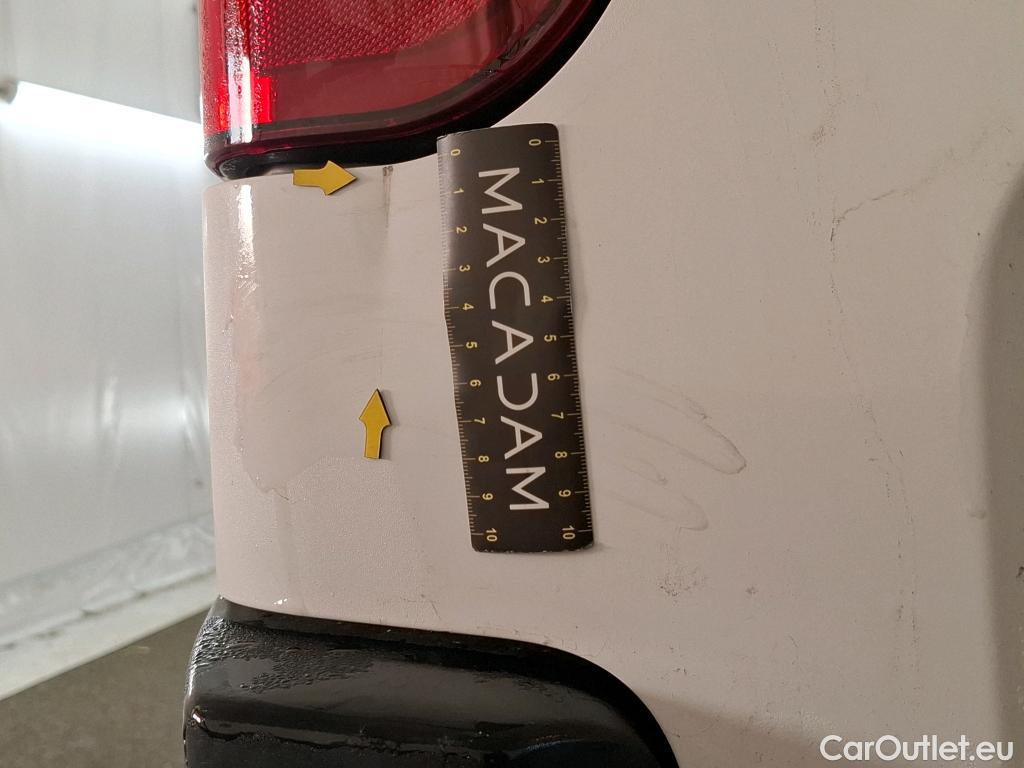  Citroen  Berlingo  Fourgon Club XL 950 1.5 BlueHDi 100CV BVM5 E6dT #18