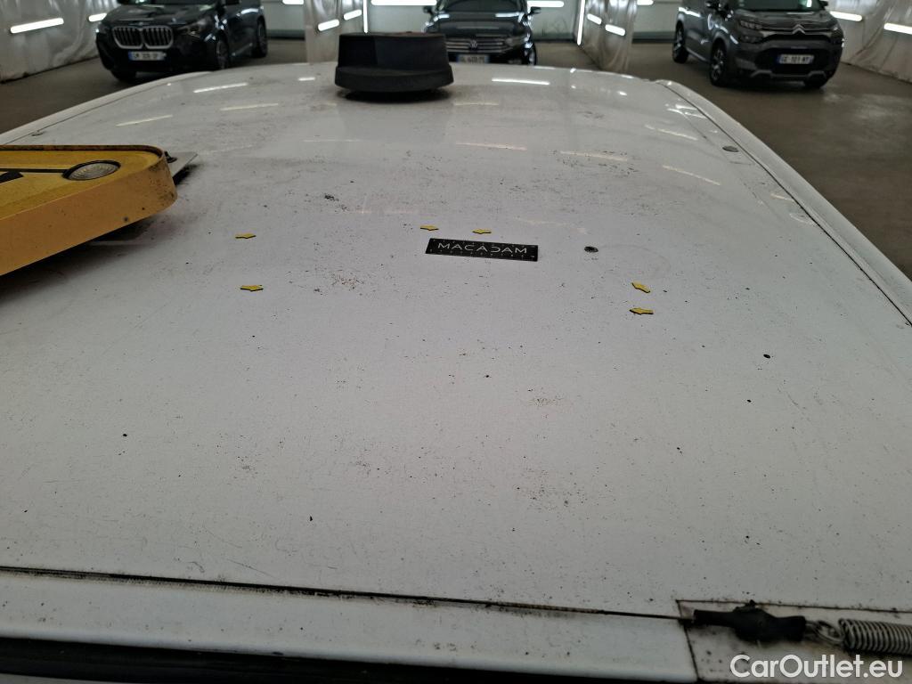  Citroen  Berlingo  Fourgon Club L1 (Court) 1.6 BlueHDi 100CV BVM5 E6 #8