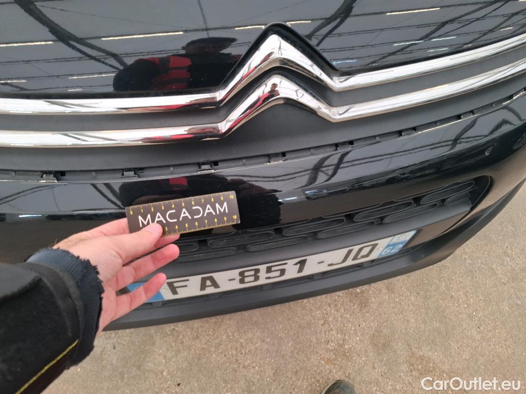  Citroen  C3  Société Feel Nav 1.2 PureTech 80CV BVM5 E6 #23