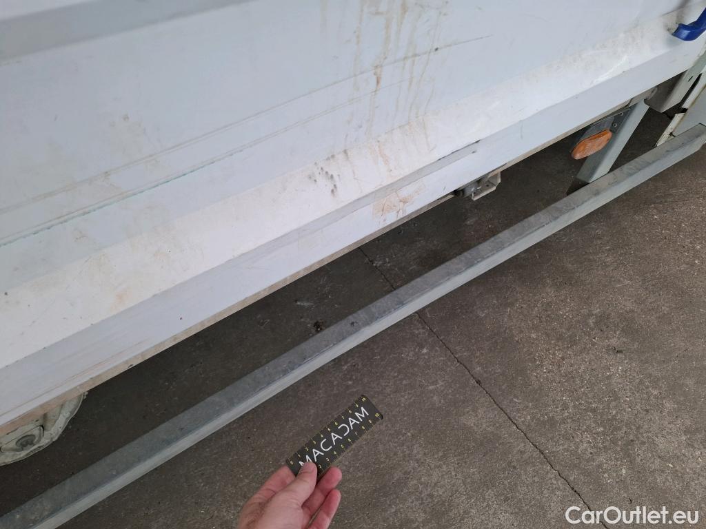  Citroen  Jumper CITROEN  Châssis Cabine SC VU 2p Châssis cabine 35 L3 BlueHDi 110 BVM6 Confort #37