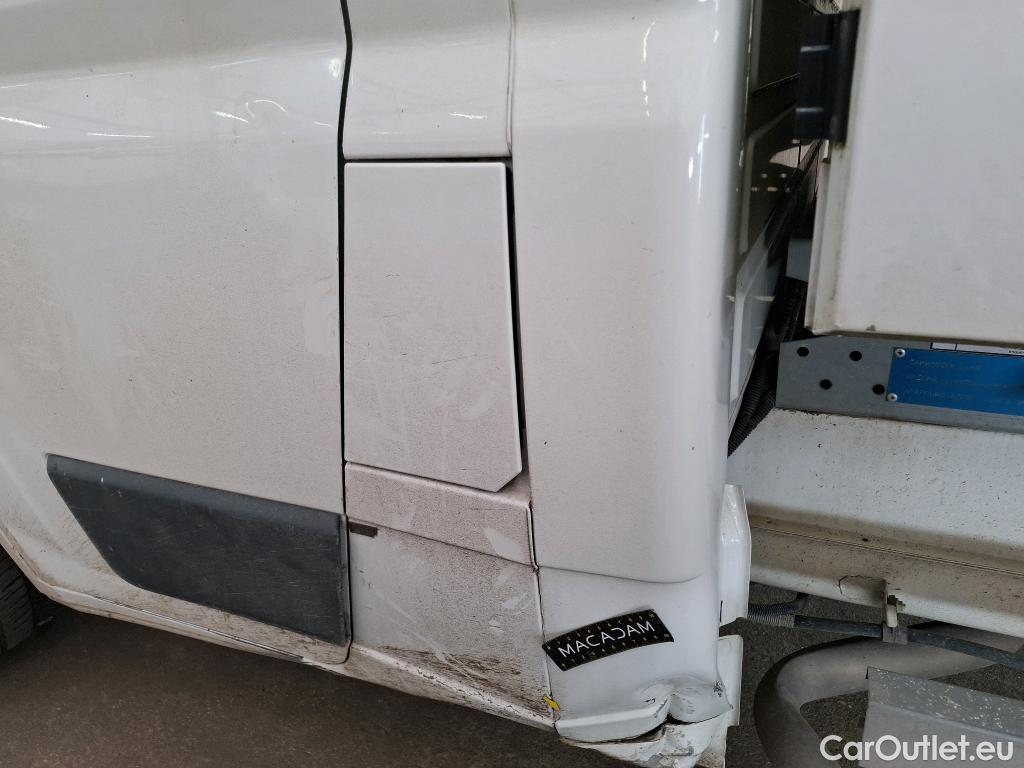  Citroen  Jumper CITROEN  Châssis Cabine SC VU 2p Châssis cabine 35 L3 BlueHDi 110 BVM6 Confort #3