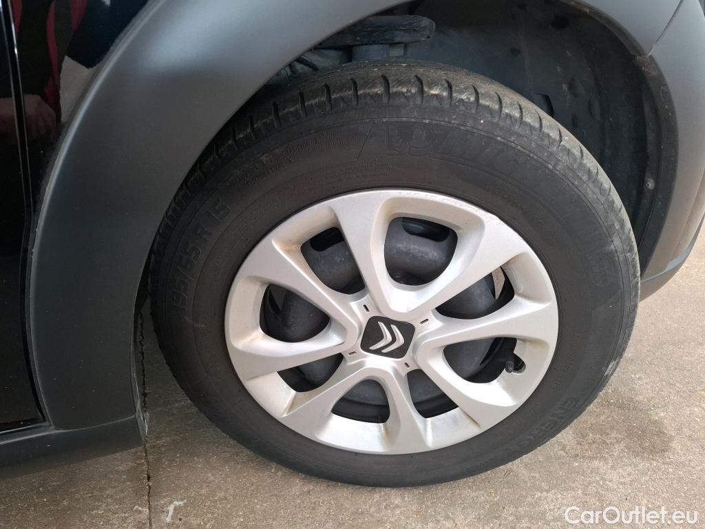  Citroen  C3  Société Feel Nav 1.2 PureTech 80CV BVM5 E6 #5