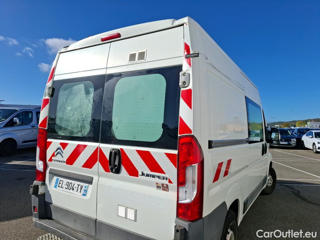  Citroen  Jumper CITROEN  VU 4p Fourgon 35 L2H2 BlueHDi 130 S&S BVM6 Club #14