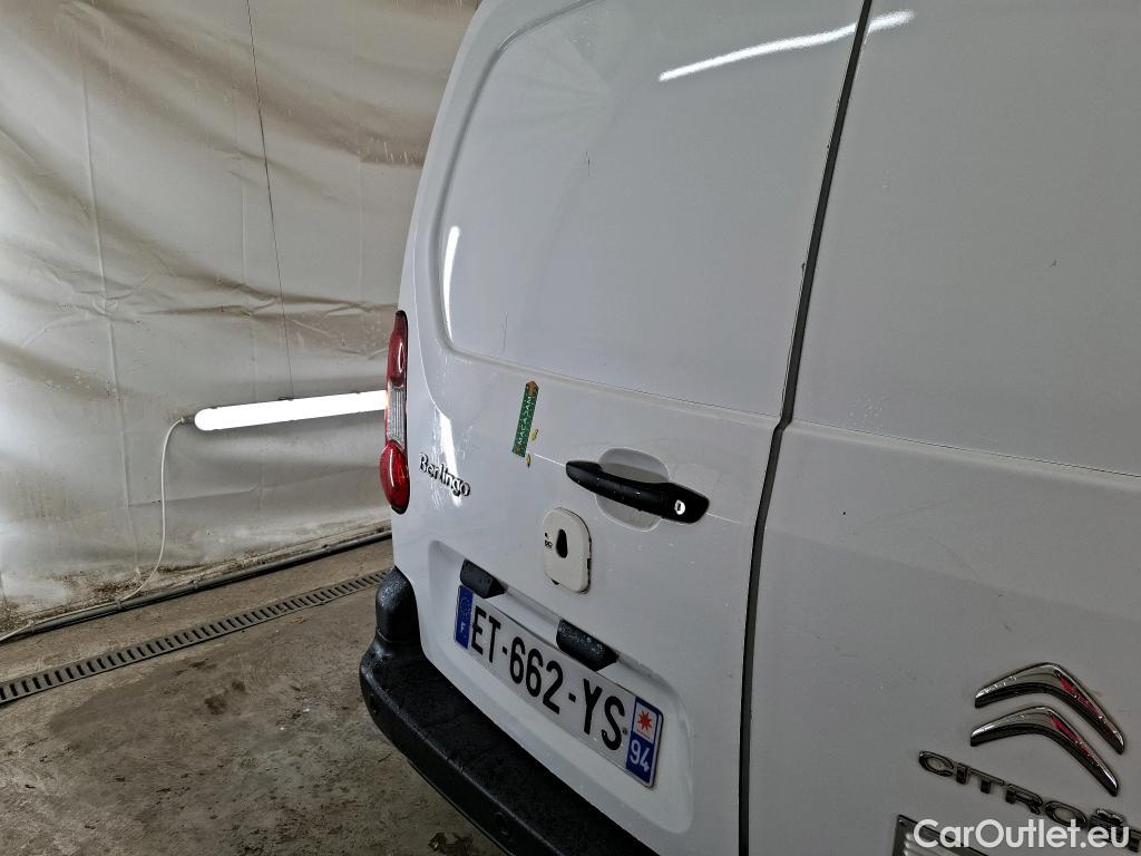 Citroen  Berlingo  Fourgon Club L1 (Court) 1.6 BlueHDi 100CV BVM6 E6 #17