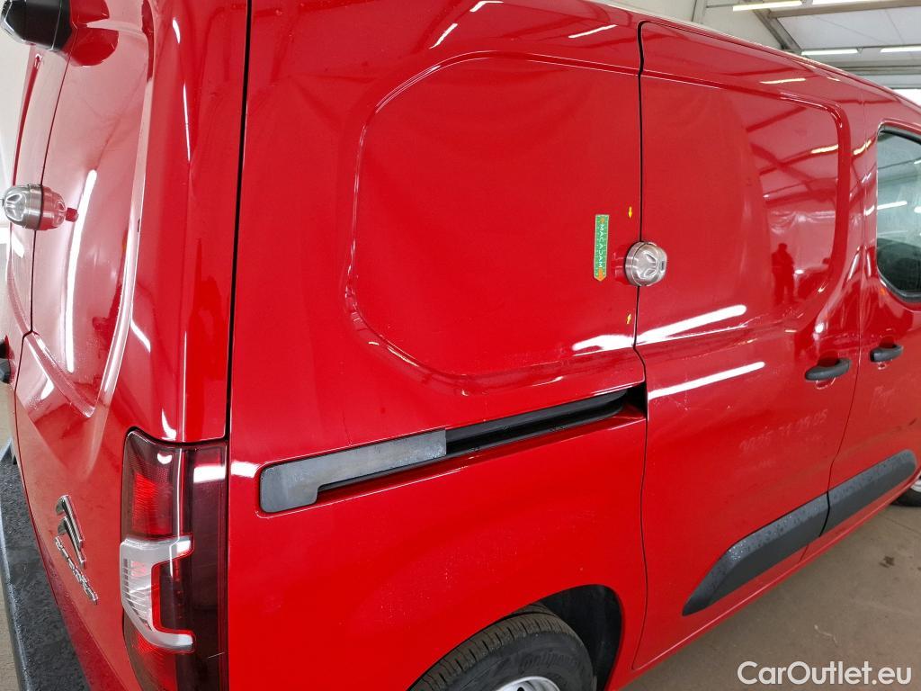  Citroen  Berlingo  Fourgon Driver M 650 1.5 BlueHDi 130CV BVA8 E6dT #4
