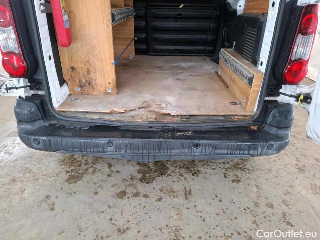  Citroen  Berlingo  Fourgon Business L1 (Court) 1.6 100CV BVM5 E6 #3