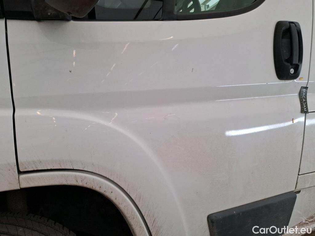  Citroen  Jumper CITROEN  Châssis Cabine SC VU 2p Châssis cabine 35 L3 BlueHDi 110 BVM6 Confort #7